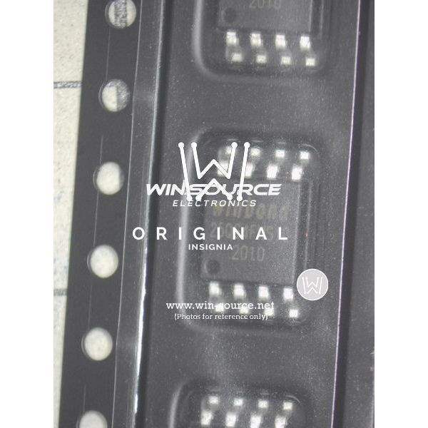 W25Q64FWSSIG real image