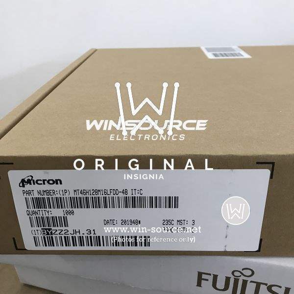 MT46H128M16LFDD-48 IT:C label picture