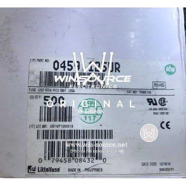 0459.125UR label picture