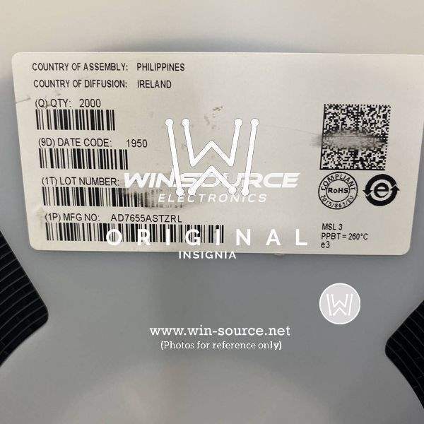 AD7655ASTZRL label picture