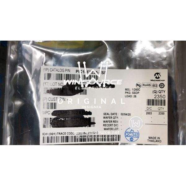 PIC16F723A-I/SS label picture