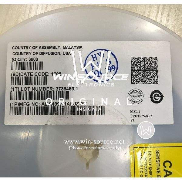 ADA4897-1ARJZ-R7 label picture