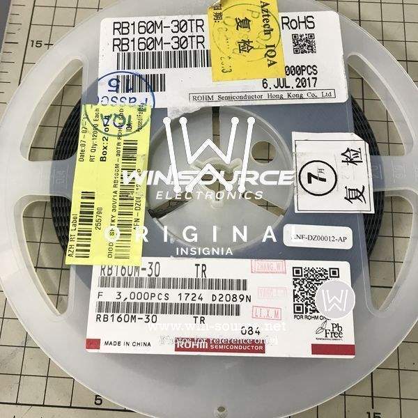 RB160M-30TR label picture