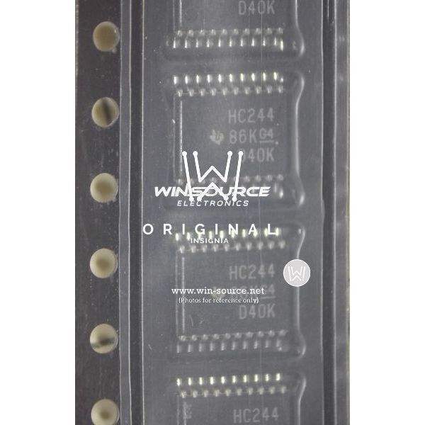 SN74HC244PWRG4  real image