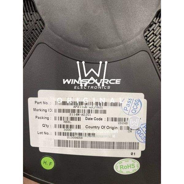 AP2114M-ADJTRG1 label picture
