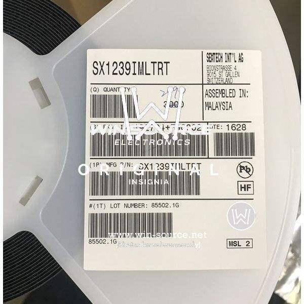 SX1239IMLTRT label picture