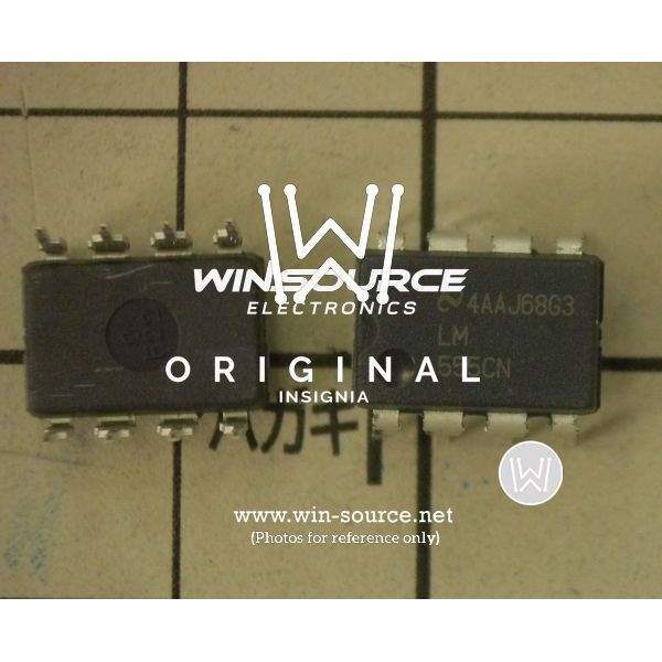 LM555CN real image