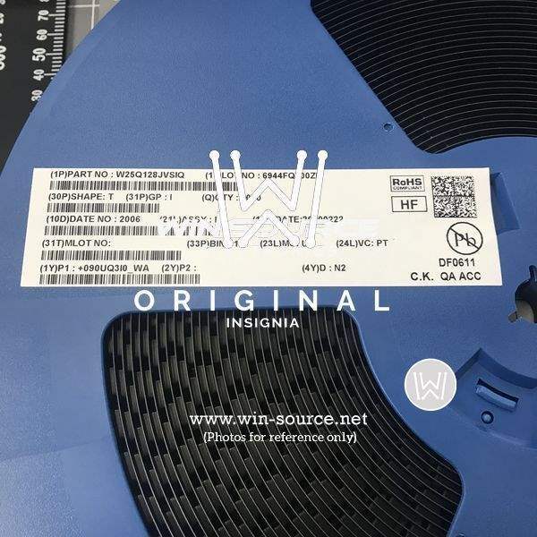 W25Q128JVSIQT label picture