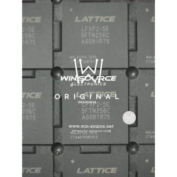 LFXP2-5E-5FTN256C real image