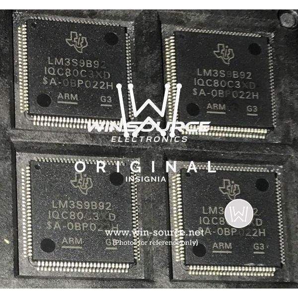 LM3S9B92-IQC80-C3 real image