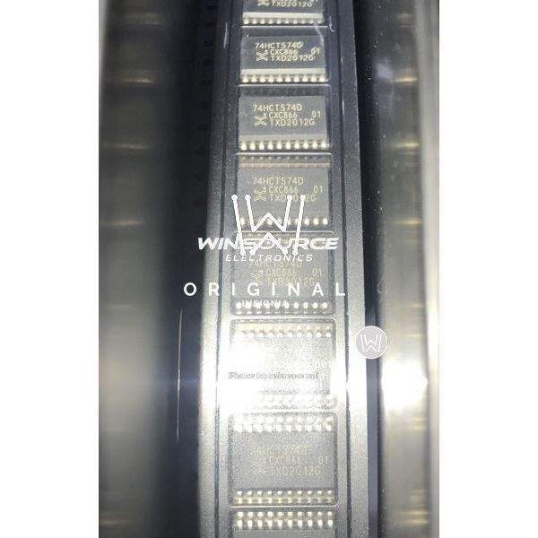 74HCT574D,653 real image