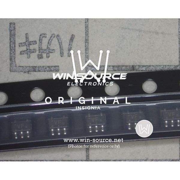 74LVC1G14GW  real image
