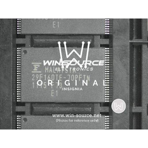 MBM29F160TE-70TN real image