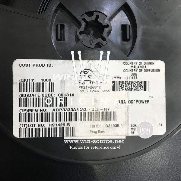 ADP3333ARMZ-3.3-R7 label picture