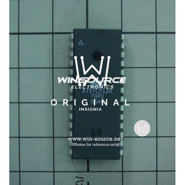 AT27C512R-70PU real image