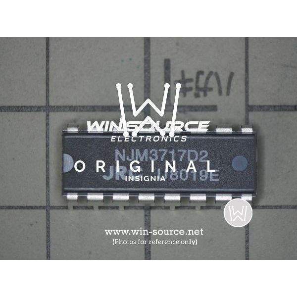 NJM3717D2 real image