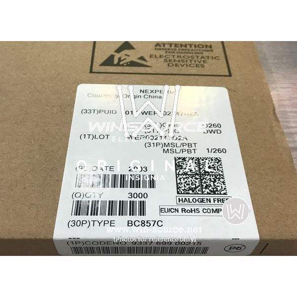 BC857C,215 label picture