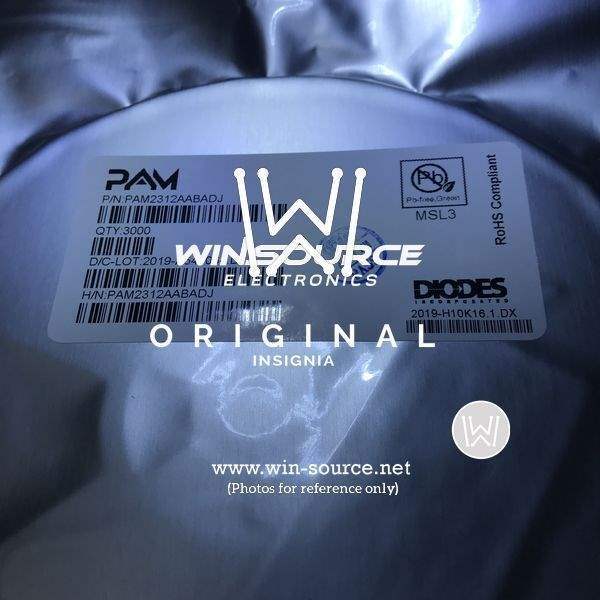 PAM2312AABADJ label picture 2