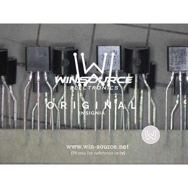 PN2222AG real image