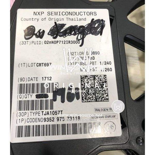 TJA1057T label picture
