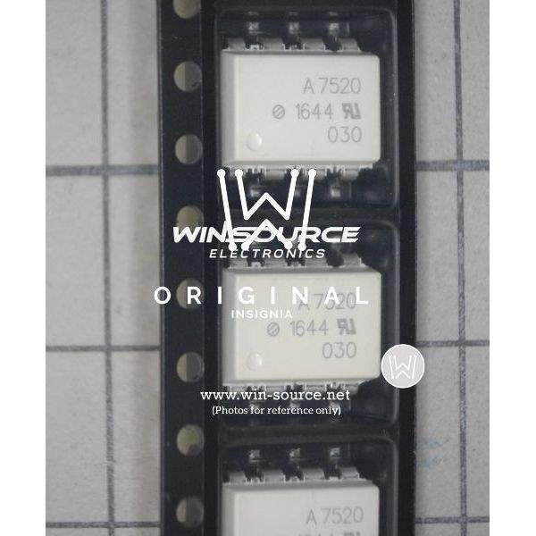 HCPL-7520-500E real image
