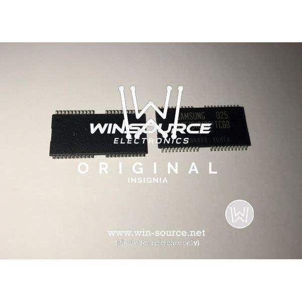 K4E151612C-TC60 real image