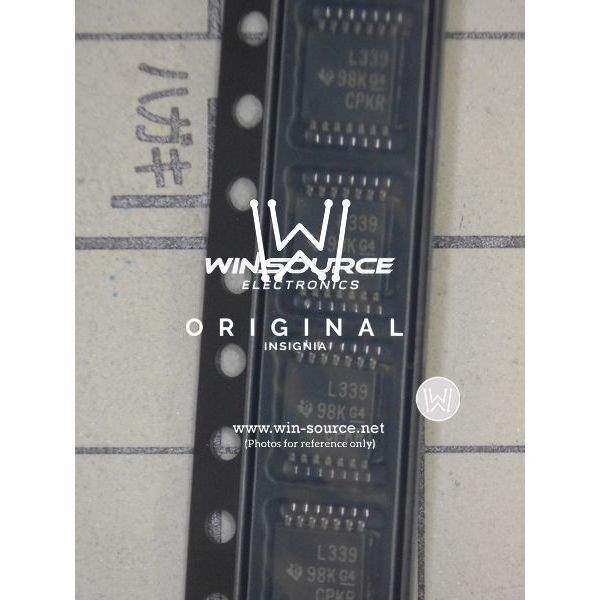 LM339PWRG4 real image