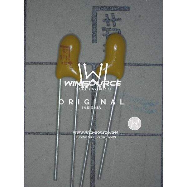 TAP105M025SCS real image