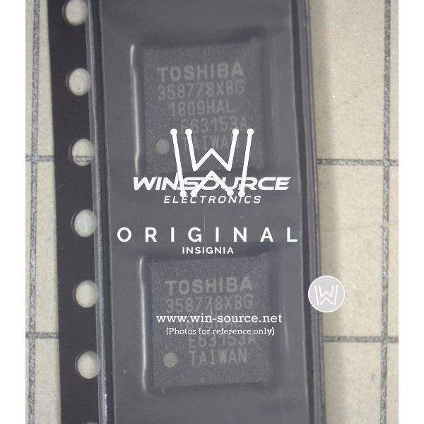 TC358778XBG(EL) real image
