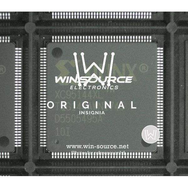 XC95144XL-10TQG144I real image