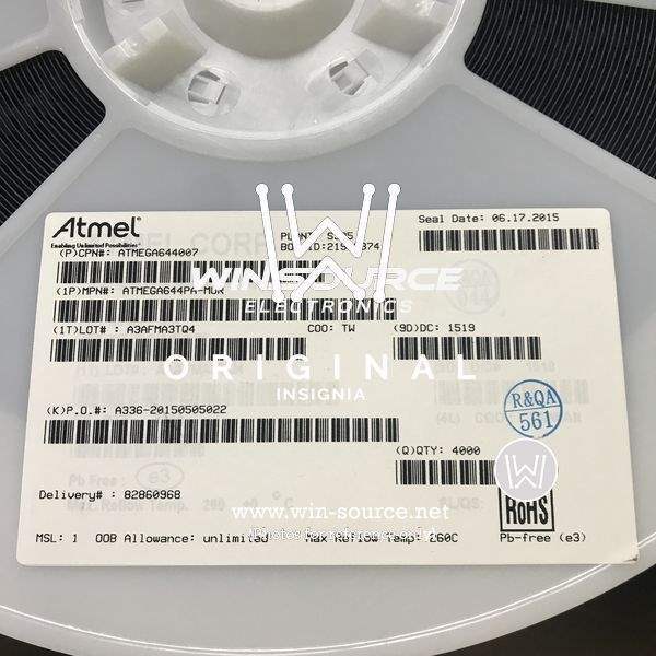 ATMEGA644PA-MUR label picture