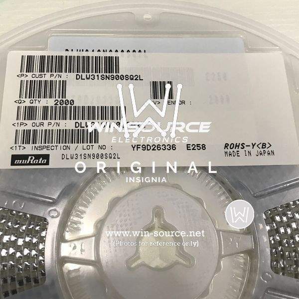 DLW31SN900SQ2L label picture