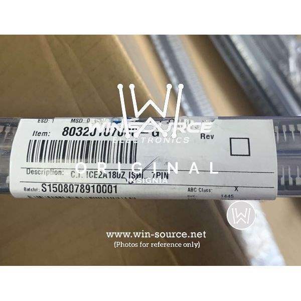 ICE2A180Z  label picture