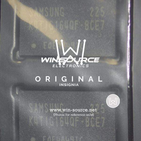 K4T1G164QF-BCE7 real image