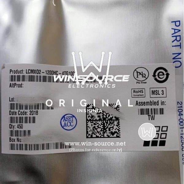LCMXO2-1200HC-4TG100C label picture 2
