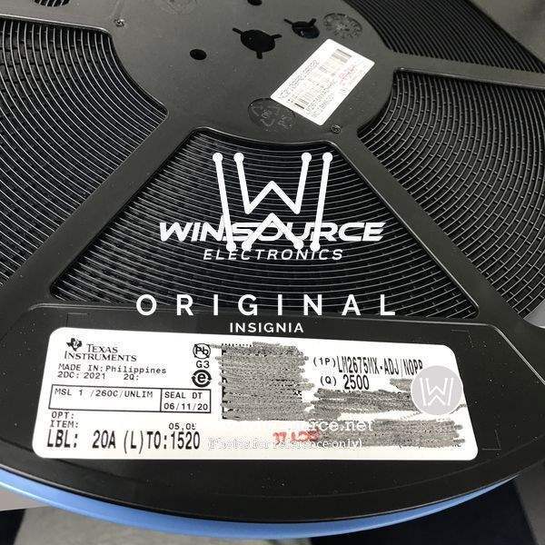 LM2675MX-ADJ/NOPB label picture 2