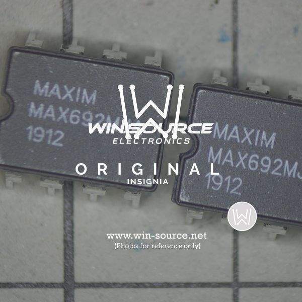 MAX692MJA/883B real image
