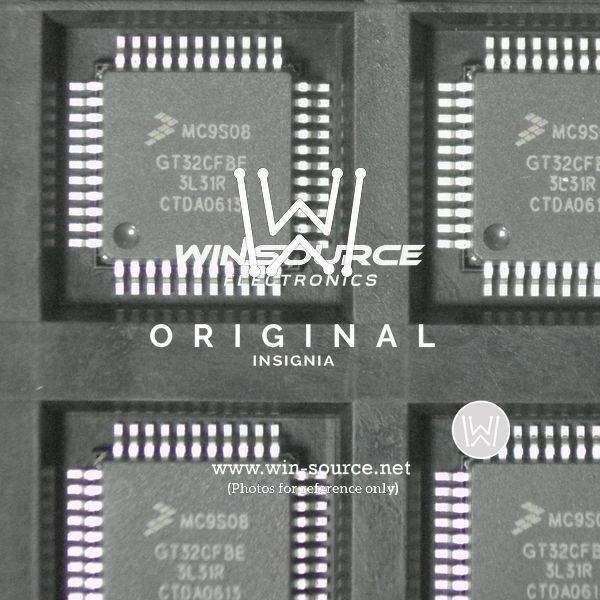 MC9S08GT32CFBE real image