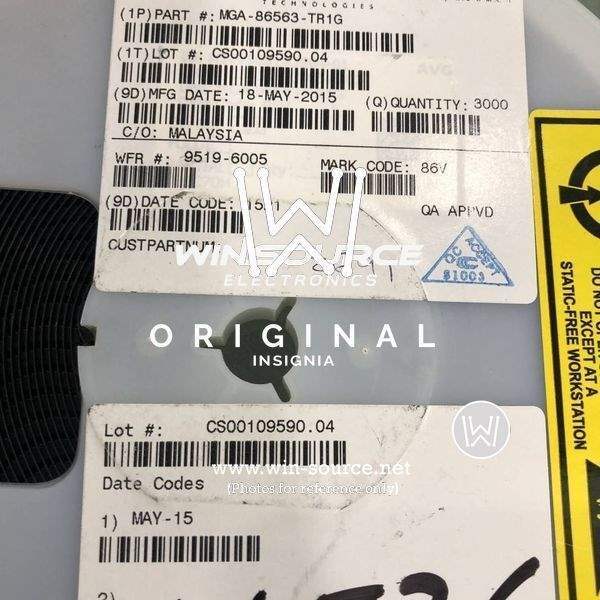 MGA-86563-TR1G  label picture