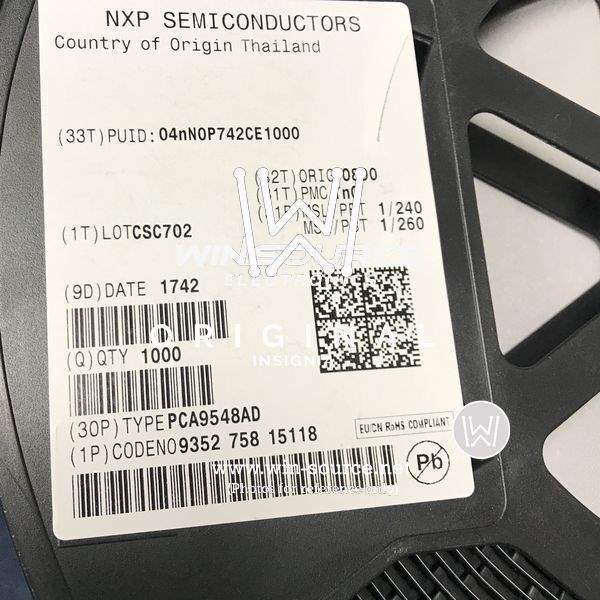 PCA9548AD  label picture