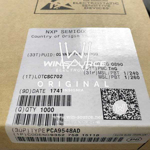 PCA9548AD  label picture 2