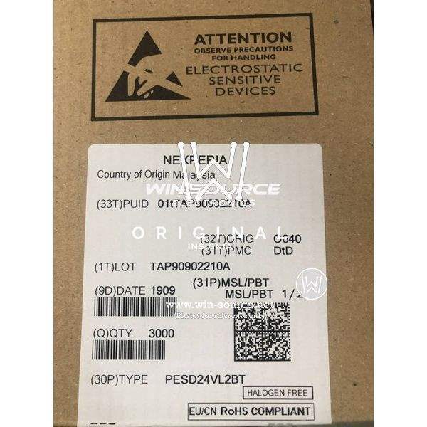 PESD24VL2BT,215 label picture