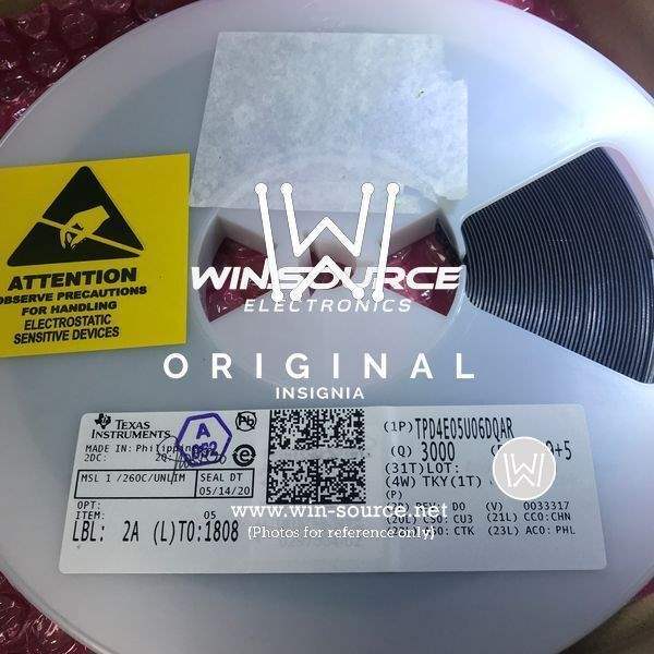 TPD4E05U06DQAR label picture 2