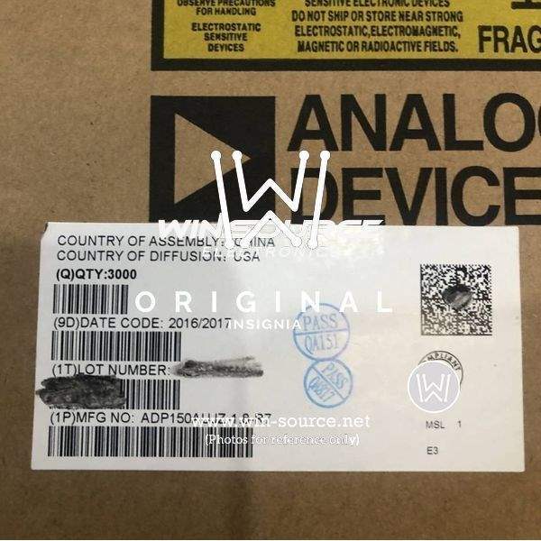 ADP150AUJZ-1.8-R7 label picture