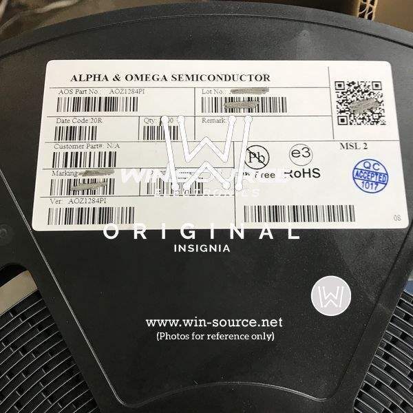 AOZ1284PI label picture
