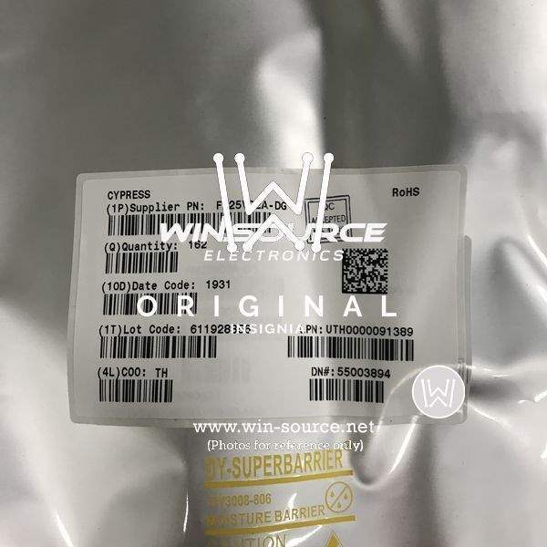 FM25V02A-G label picture