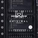 MAX7221CWG+T real image