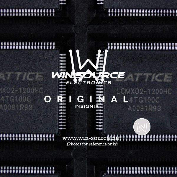 LCMXO2-1200HC-4TG100C real image