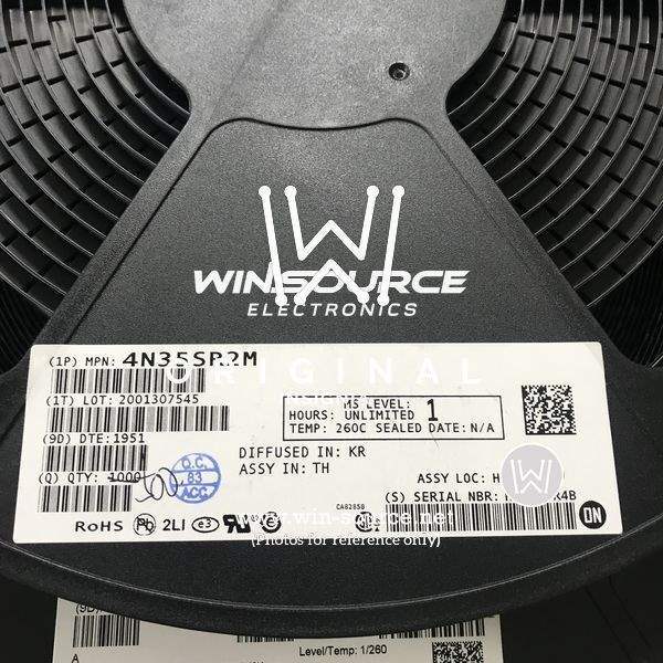 4N35SR2M  label picture