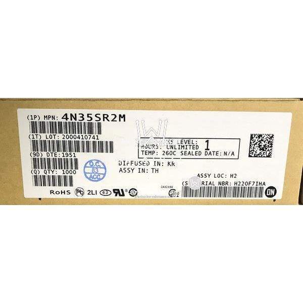 4N35SR2M  label picture 2